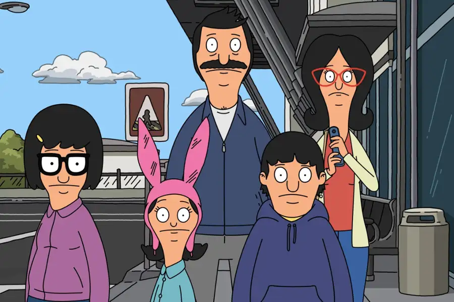 Bob's Burgers - galeria zdjęć - filmweb