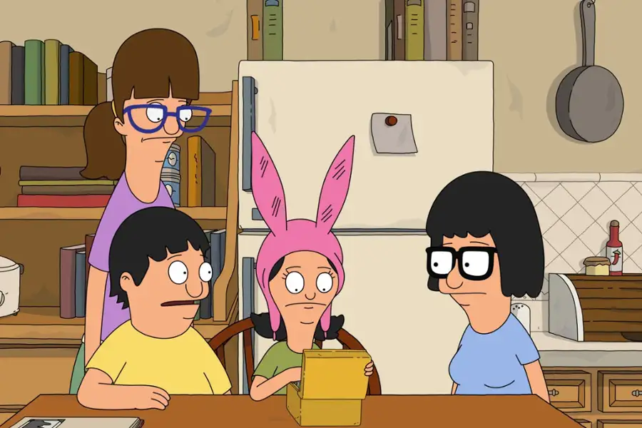 Bob's Burgers - galeria zdjęć - filmweb