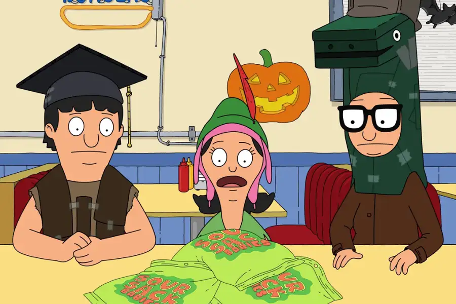 Bob's Burgers - galeria zdjęć - filmweb