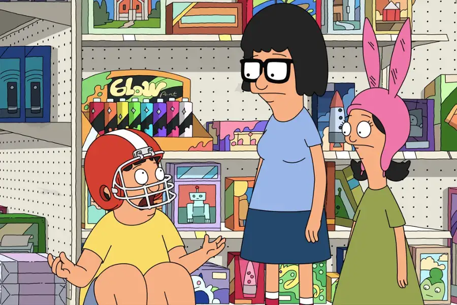Bob's Burgers - galeria zdjęć - filmweb