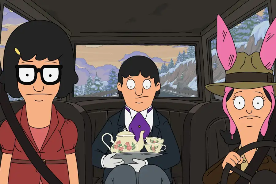 Bob's Burgers - galeria zdjęć - filmweb