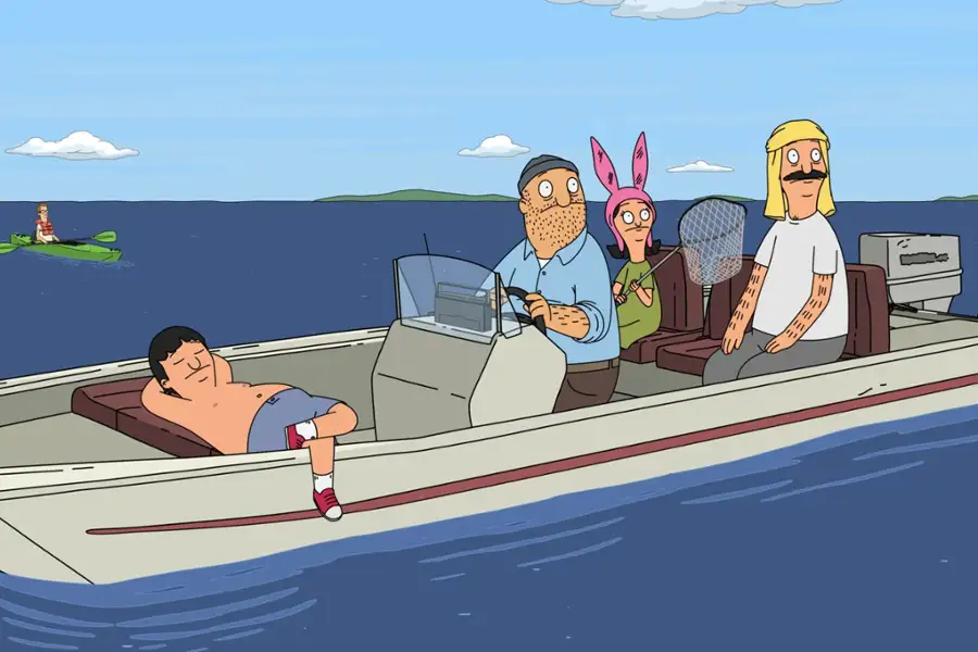 Bob's Burgers - galeria zdjęć - filmweb