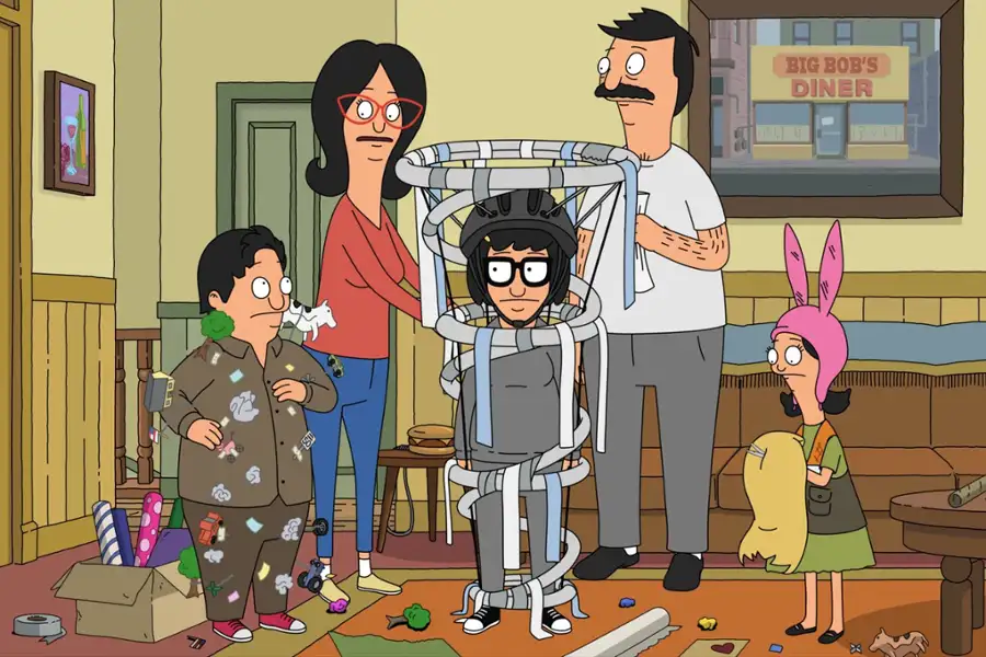 Bob's Burgers - galeria zdjęć - filmweb