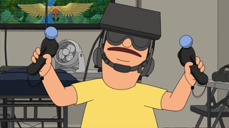Sezon 13 Odcinek 7 Gracz Gene gotowy?