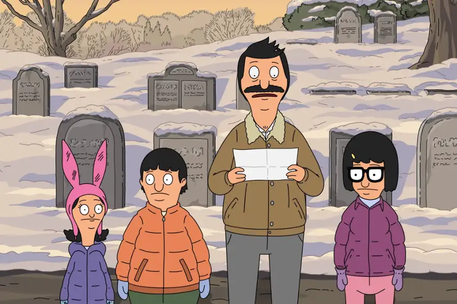 Bob's Burgers - galeria zdjęć - filmweb