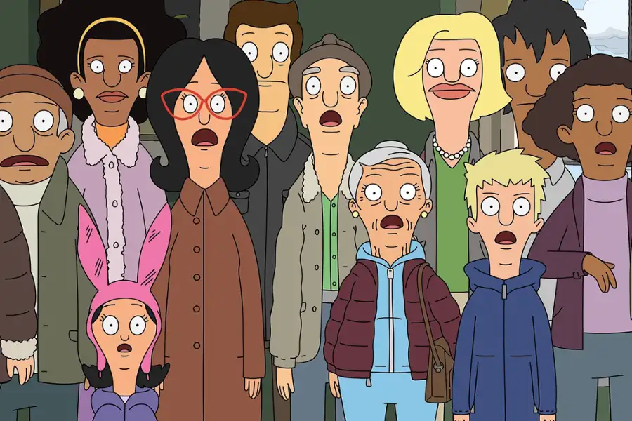 Bob's Burgers - galeria zdjęć - filmweb