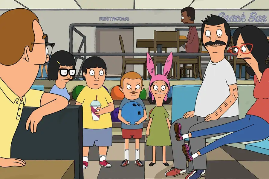Bob's Burgers - galeria zdjęć - filmweb