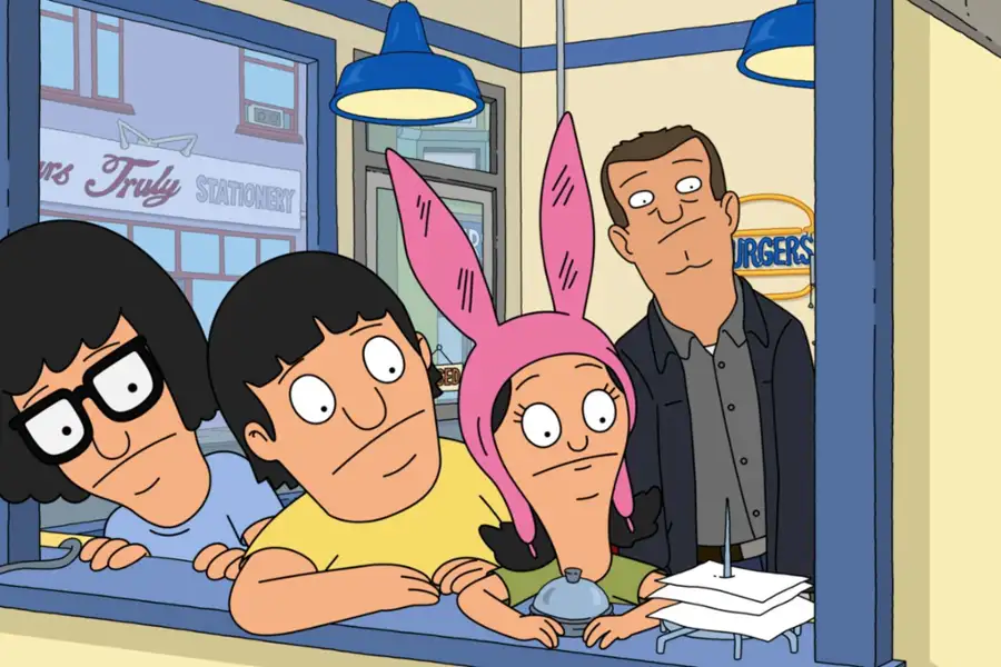 Bob's Burgers - galeria zdjęć - filmweb