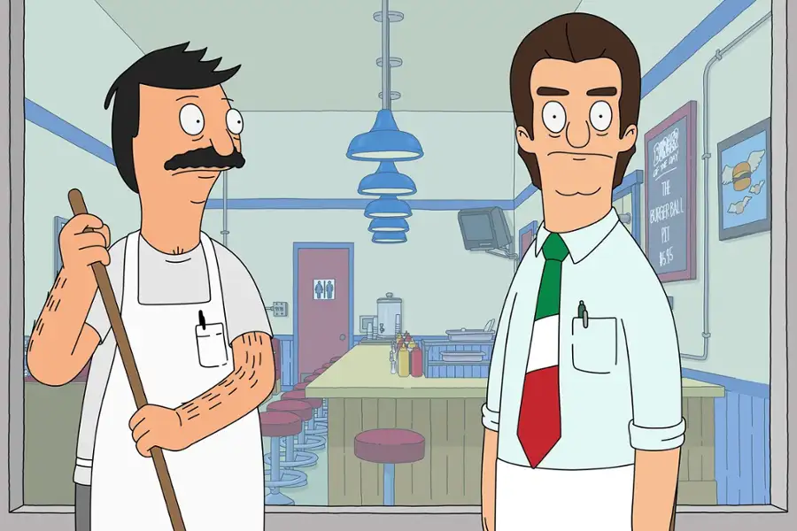 Bob's Burgers - galeria zdjęć - filmweb