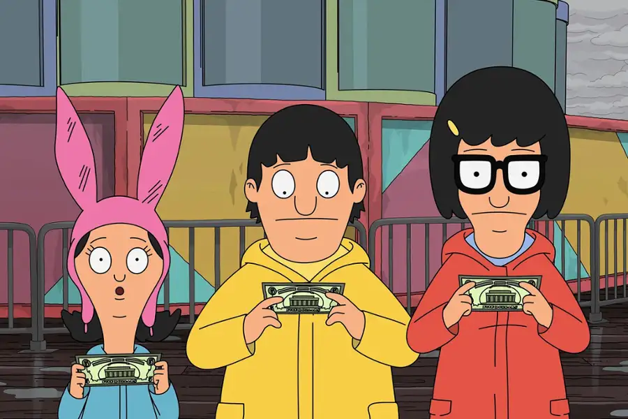 Bob's Burgers - galeria zdjęć - filmweb