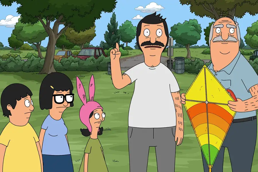Bob's Burgers - galeria zdjęć - filmweb