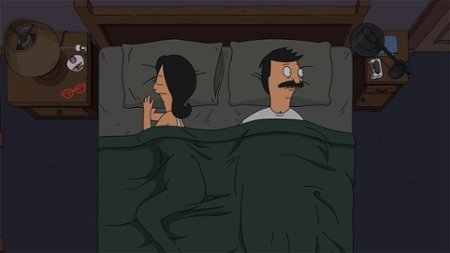Sezon 15 Odcinek 22 Bezsenny Bob