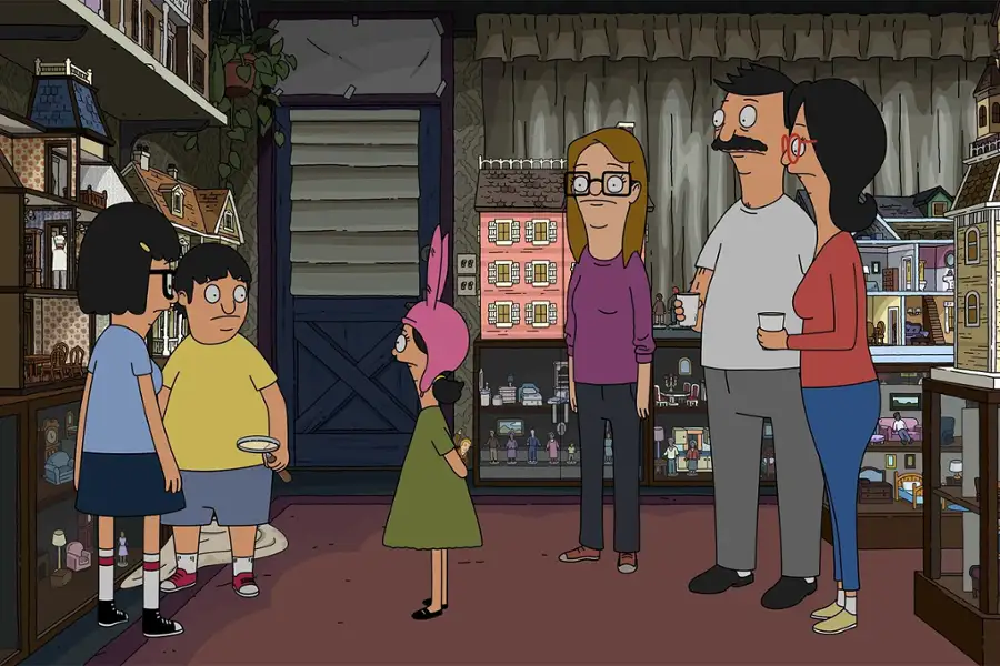 Bob's Burgers - galeria zdjęć - filmweb
