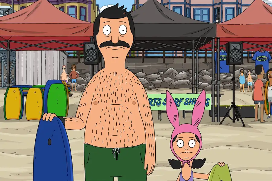 Bob's Burgers - galeria zdjęć - filmweb