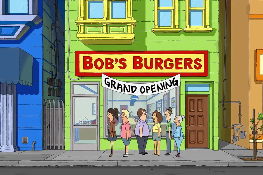 Bob's Burgers - galeria zdjęć - filmweb