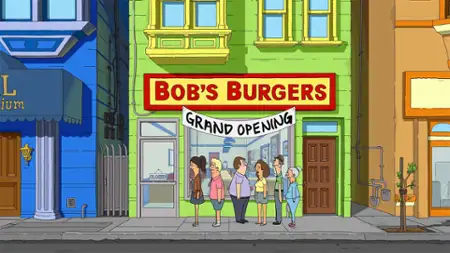 Bob's Burgers - galeria zdjęć - filmweb