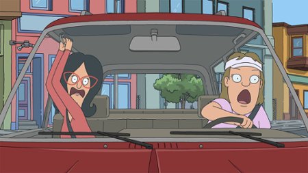 Sezon 16 Odcinek 13 Driving Miss Ragey