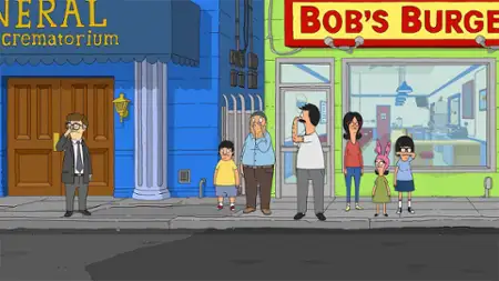 Bob's Burgers - galeria zdjęć - filmweb