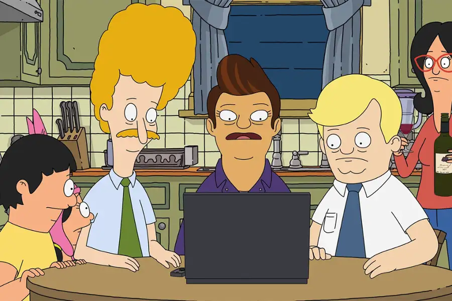 Bob's Burgers - galeria zdjęć - filmweb