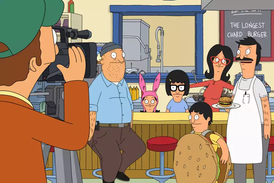 Bob's Burgers - galeria zdjęć - filmweb