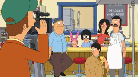 Bob's Burgers - galeria zdjęć - filmweb