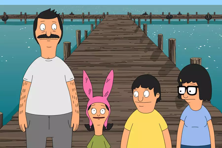 Bob's Burgers - galeria zdjęć - filmweb