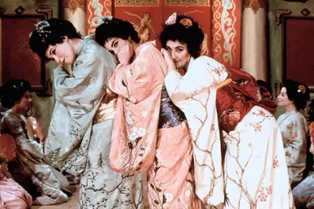 Topsy-Turvy - galeria zdjęć - filmweb