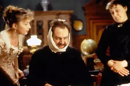 Topsy-Turvy - galeria zdjęć - filmweb