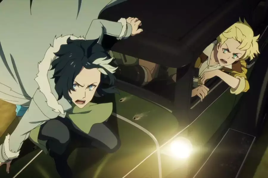 Sirius the Jaeger - galeria zdjęć - filmweb