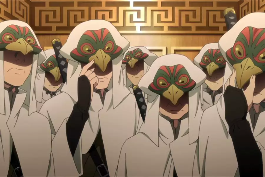 Sirius the Jaeger - galeria zdjęć - filmweb