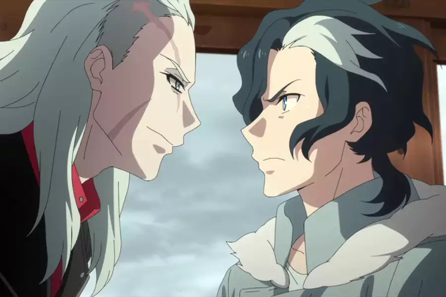 Sirius the Jaeger - galeria zdjęć - filmweb