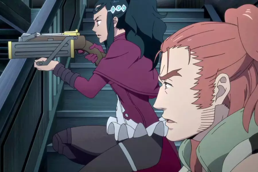 Sirius the Jaeger - galeria zdjęć - filmweb