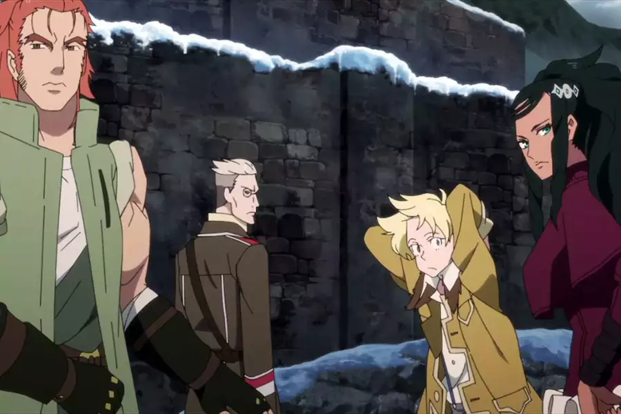 Sirius the Jaeger - galeria zdjęć - filmweb