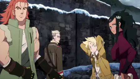 Sirius the Jaeger - galeria zdjęć - filmweb