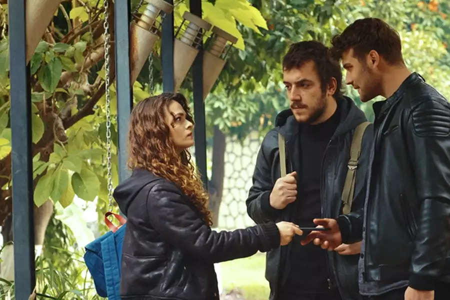 Całe nic - galeria zdjęć - filmweb