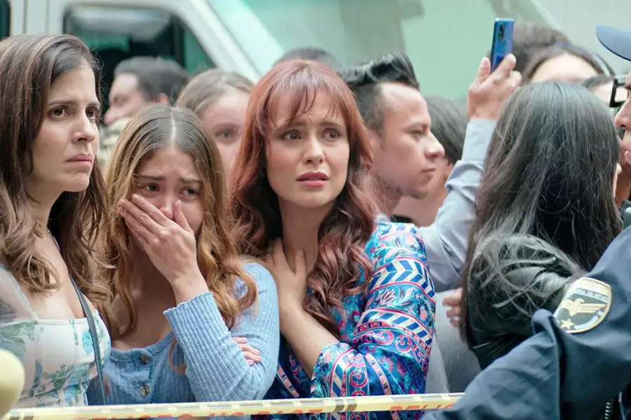 Skradzione serce - galeria zdjęć - filmweb