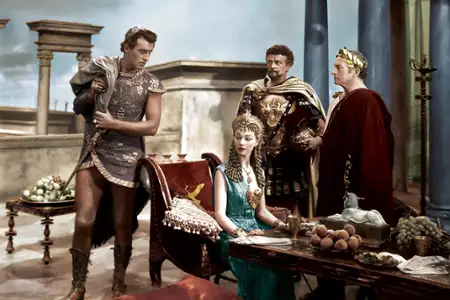 Cezar i Kleopatra - galeria zdjęć - filmweb