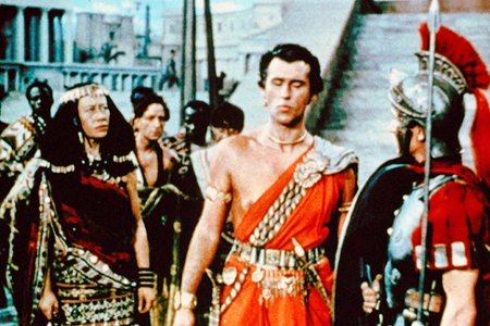 Cezar i Kleopatra - galeria zdjęć - filmweb