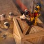 Baranek Shaun i kudłata bestia - galeria zdjęć