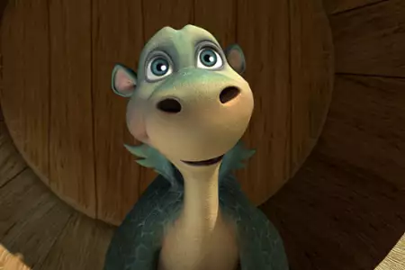 Wyspa Dinozaura - galeria zdjęć - filmweb