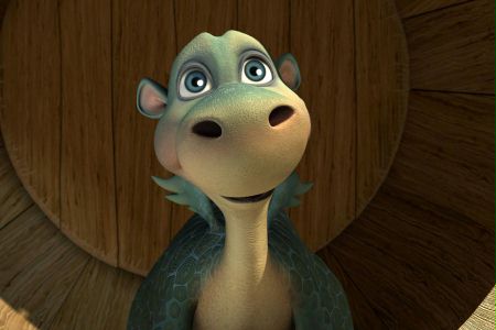 Recenzja Wyspa Dinozaura