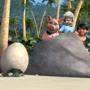 Urmel aus dem Eis - galeria zdjęć - filmweb