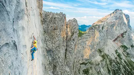 Alpine Wall Tour - galeria zdjęć - filmweb