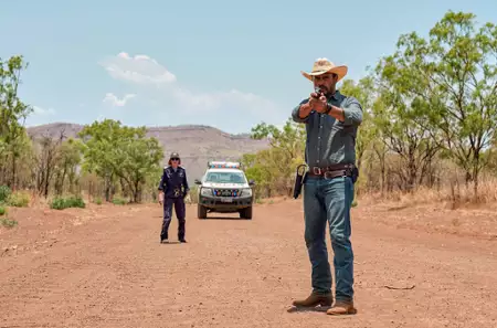 Mystery Road - galeria zdjęć - filmweb