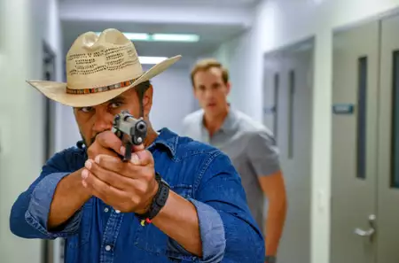 Mystery Road - galeria zdjęć - filmweb