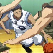 Kuroko no Baske - galeria zdjęć - filmweb