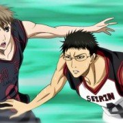 Kuroko no Baske - galeria zdjęć - filmweb