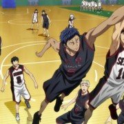 Kuroko no Baske - galeria zdjęć - filmweb