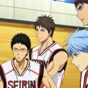 Kuroko no Baske - galeria zdjęć - filmweb