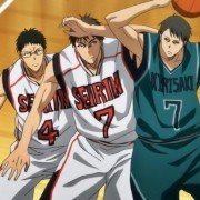 Kuroko no Baske - galeria zdjęć - filmweb